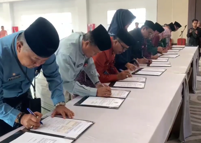 22 Pejabat Pemkot Jambi Ikuti Job Fit