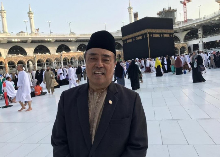 Bos Kompas Heran Dengan Alwi Hamu