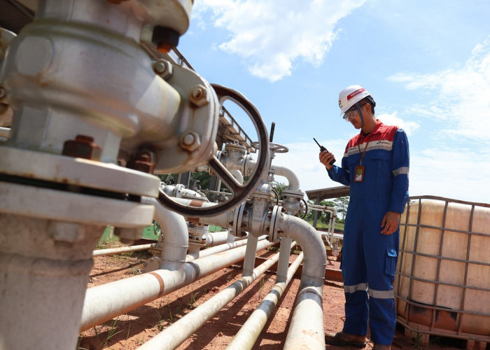 Sinergi PHR dan Aparat Penegak Hukum Berhasil Ungkap DPO Illegal Tapping Pertamina EP Jambi