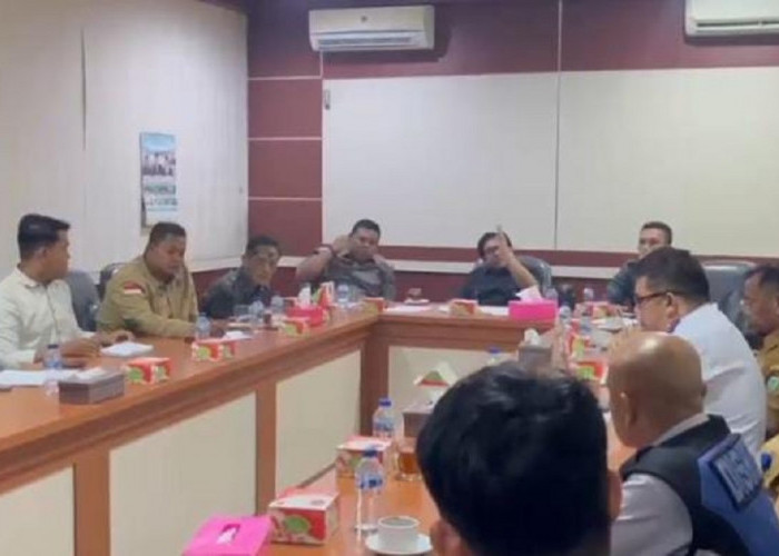 Hanya Mengirimkan Staf, Komisi III DPRD Tebo Usir Perwakilan PT SMS