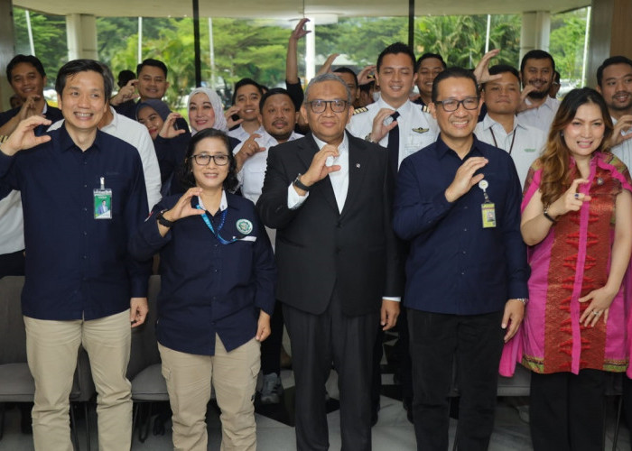 Wamenaker: Tata Kelola Sehat dan SDM Kompeten Kunci Daya Saing BUMN