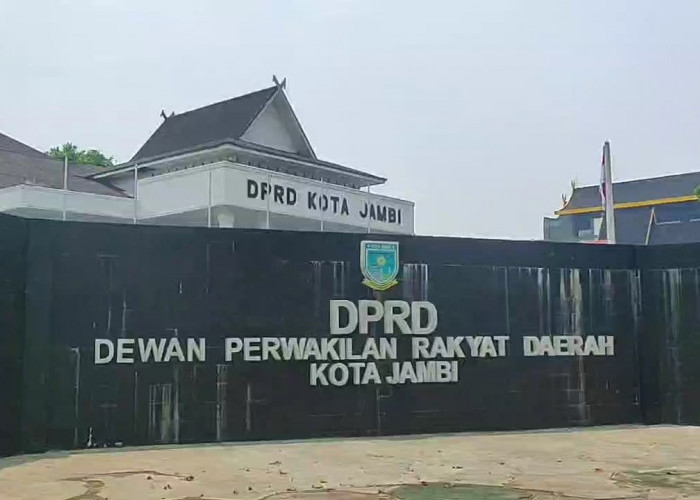 Daftar 8 Fraksi DPRD Kota Jambi 2024 Beserta Nama-Nama Ketua Fraksi !!!