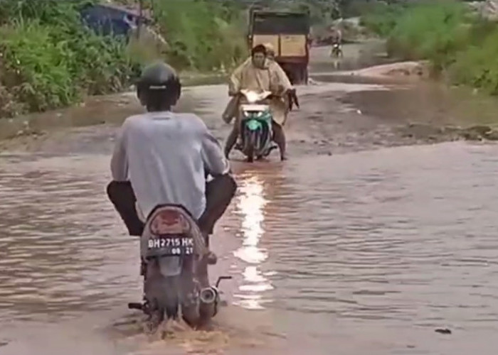 Memasuki Musim Hujan, BMKG Imbau Warga Muaro Jambi Waspada Banjir dan Angin Kencang