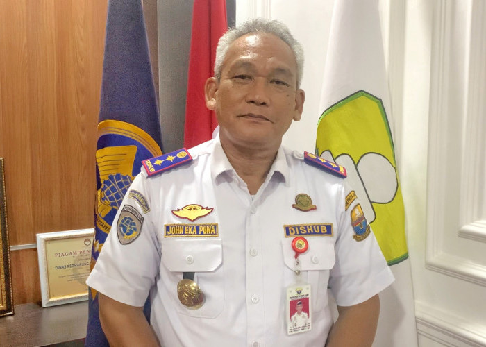 Dishub Provinsi Jambi Terbitkan Surat Edaran Larangan Aktivitas di Alur Sungai Batanghari