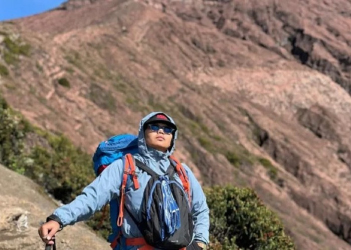 Pendaki Gunung Kerinci Wajib Gunakan Guide Lokal, Ini Alasannya