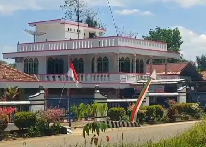 Rumah Tertutup, Warga Syok Dwi Hartono Terlibat Pembunuhan Kecab BRI Cempakah Putih Rimbo Bujang