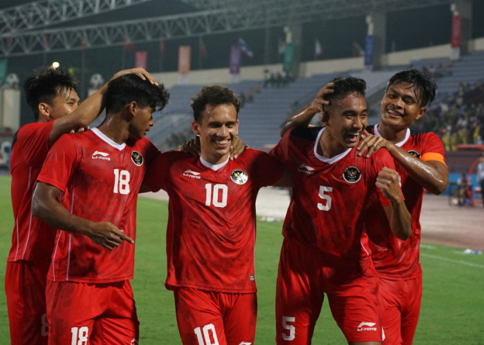 Hasil Drawing Asian Games 2023, Indonesia Berada di Grup F 
