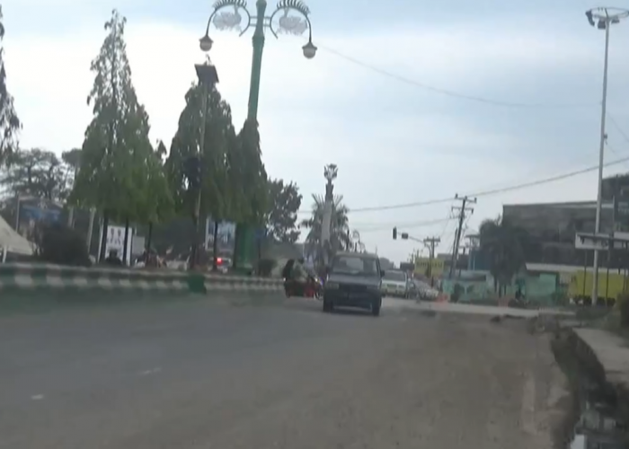 Kualitas Udara di Batanghari tidak sehat, Masyarakat Dianjurkan Pakai Masker