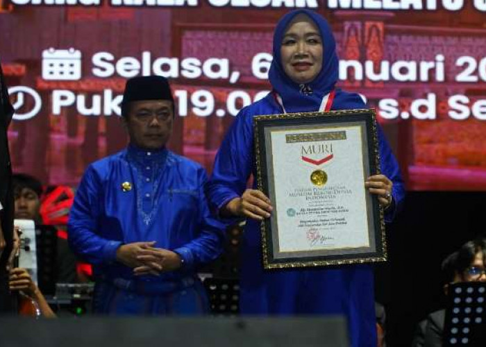 Begini Cara Jambi Menjaga Budaya Dari Pantun ke Rekor Dunia