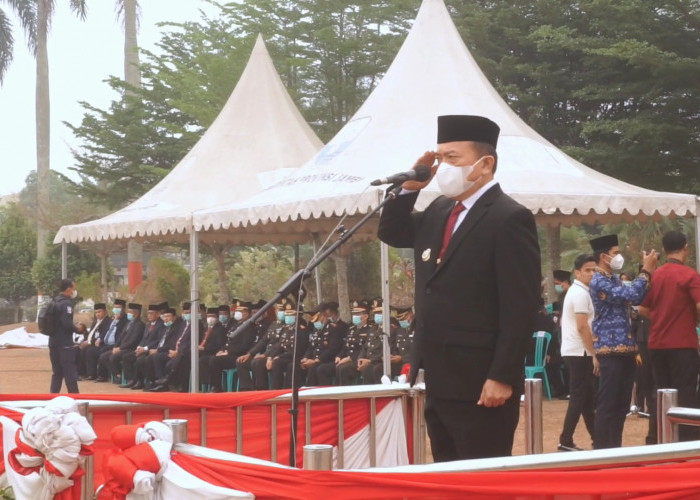Hari Kesaktian Pancasila, Al Haris Ajak Masyarakat Perkuat Persatuan