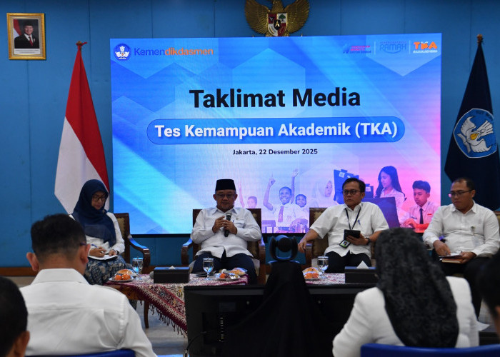 Kemendikdasmen resmi mengumumkan hasil TKA 2025, Sertifikat dibagikan 5 Januari 2026