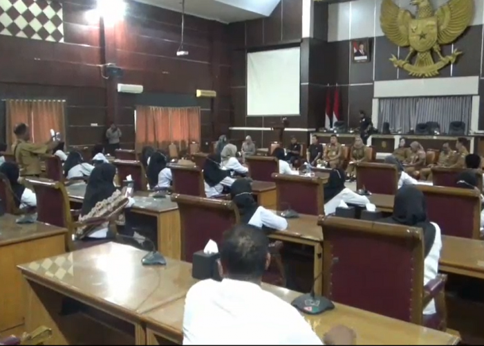 DPRD Tebo Berencana Temui BKN Terkait Pendaftaran P3K