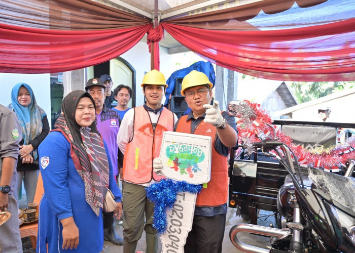 Pelaksanaan Program Kampung Bahagia Tahap Pertama 2026 Resmi Dilaunching Wamendagri Bima Arya