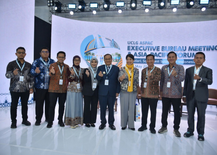 UCLG ASPAC Buka Jalan Kota Jambi ke Global Lewat Sustainable Tourism