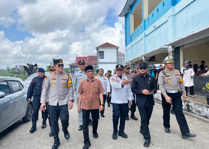 BPTD Kelas II Jambi: Angkutan Lebaran Terpadu 2026 Di Provinsi Jambi Berjalan Aman, Lancar, Dan Terkendali