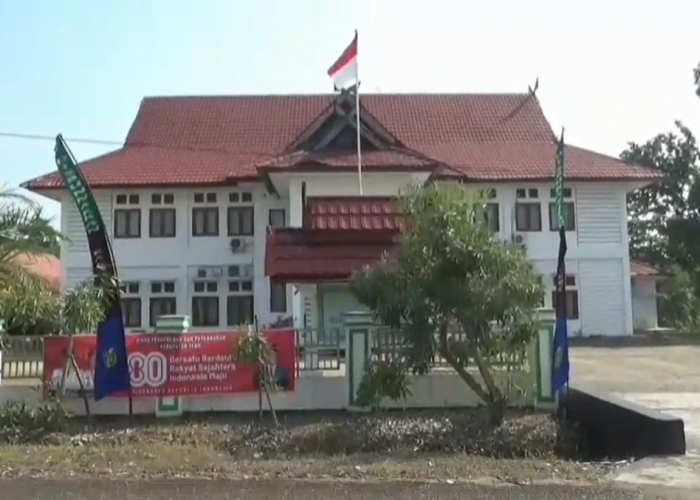 Pemkab Tebo Ajukan Pinjaman Dana Sebesar Rp 140 Miliar ke PT SMI, Disetujui Oleh DPRD Tebo