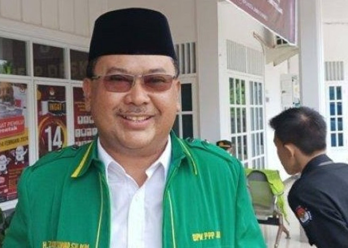 Zulkifli Somad, Mantan Ketua DPRD Kota Jambi Tutup Usia 