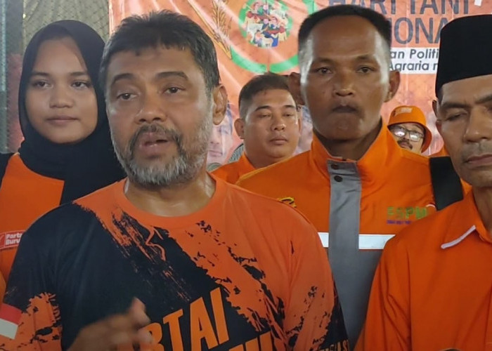 Said Iqbal Targetkan Partai Buruh Jambi 1 Kursi DPR-RI