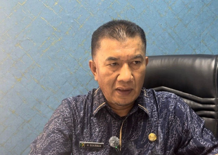 1.470 Ha Lahan Sawah di Kota Sungai Penuh Tidak Bisa Ditanam Padi