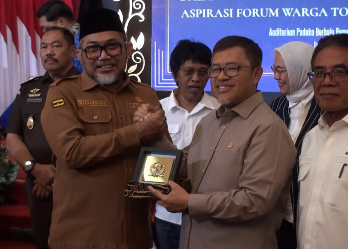 Nasib 5.506 Sertifikat Tanah Warga Jambi Belum Pasti, BPN Tunggu Petunjuk Pusat