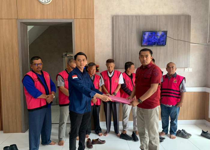 Kadis Perhubungan Kerinci dan 6 Orang Lainnya Ditetapkan Tersangka Kasus Korupsi Proyek PJU