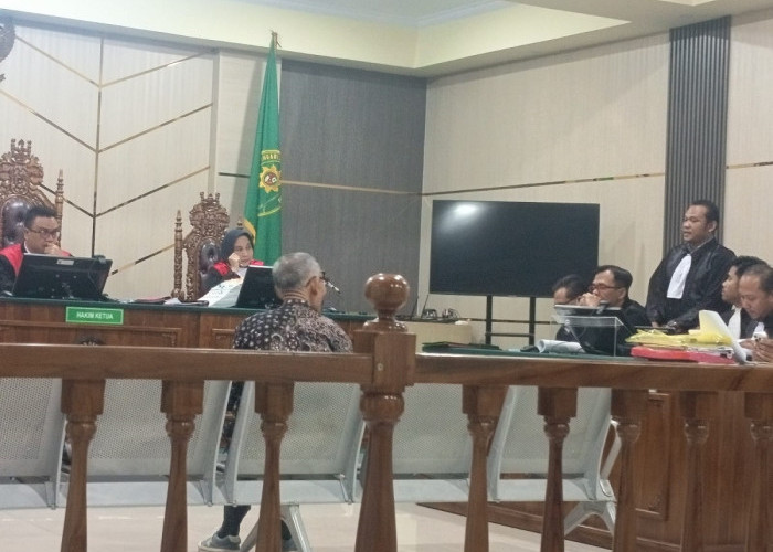 Ahli Dari JPU Sebut Sucolite Bagus, Pengadaan Hanya Soal Administrasi