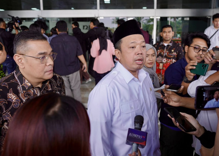 Rakor Bersama DPR RI Bahas Konflik Agraria, Menteri Nusron Jelaskan 3 Kategori dan Mekanisme Penyelesaiannya