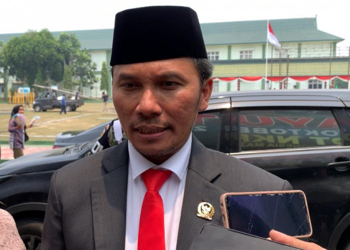 Dampak Kabut Asap, Edi Purwanto Minta Disdik dan Dinkes Jambi Koordinasi Terkait Kesehatan Masyarakat 