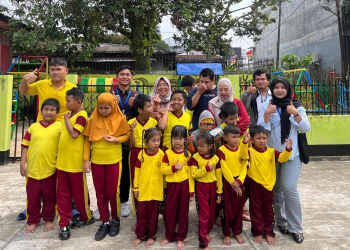 Sekolah Gratis di Jambi Kesulitan Fasilitas dan Bantuan Pemerintah