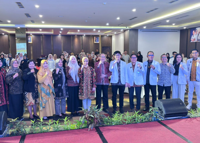 Siloam Symposium Day 2025, Siloam Hospitals Jambi Update Layanan Kesehatan