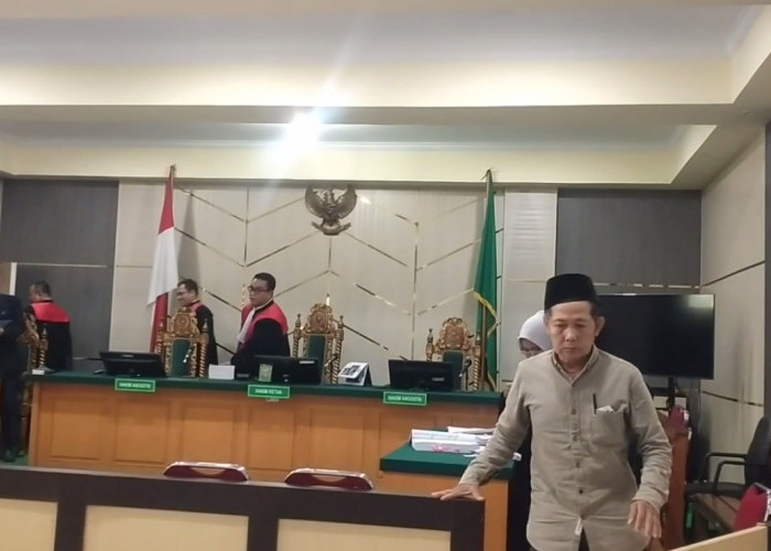 Tuntutan Kasus Korupsi Pupuk Subsidi, Kaspul Anwar Dituntut 5 Tahun dan Najmudin 2 Tahun 6 Bulan Penjara