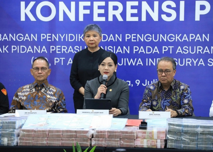OJK Lakukan Penyidikan Dan Sita Aset Perkara Tindak Pidana PT Asuransi Jiwa Prolife Indonesia 