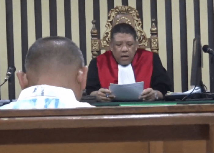 Terdakwa Korupsi MTN di Bank Jambi Dadang Suryanto Dituntut Jaksa 14 Tahun, Divonis Hakim 9 Tahun