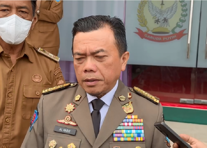 HUT ke-81 TNI, Al Haris Apresiasi Pengabdian Prajurit dan Perkuat Sinergi Jaga Jambi