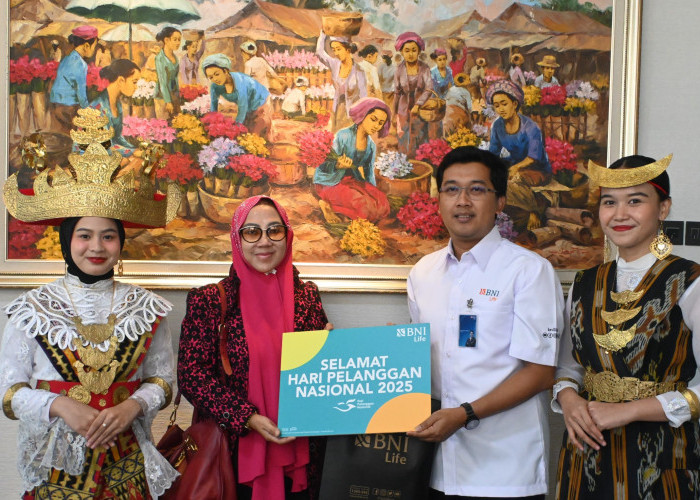 BNI Life Rayakan Hari Pelanggan Nasional 2025 dengan Memberikan Apresiasi ke
