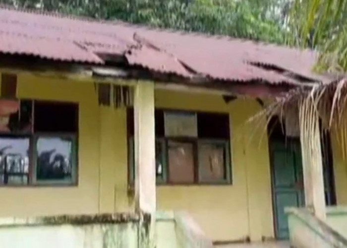 50 Bangunan SMP dan SD di Batanghari Dalam Kondisi Rusak, Pemkab Batanghari Tak Sanggup Perbaiki