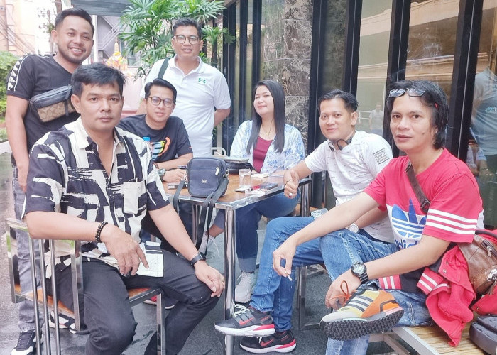 Menengok SMSI Jambi: Menjaga Etika, Merawat Asa Media Lokal dari Jambi ke ASEAN