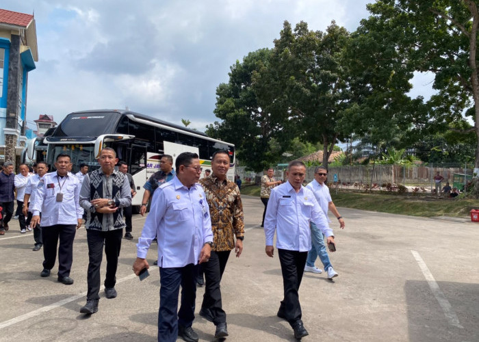 Kemenhub Dorong Optimalisasi Fungsi Terminal Sebagai Simpul Transportasi yang Aman dan Nyaman