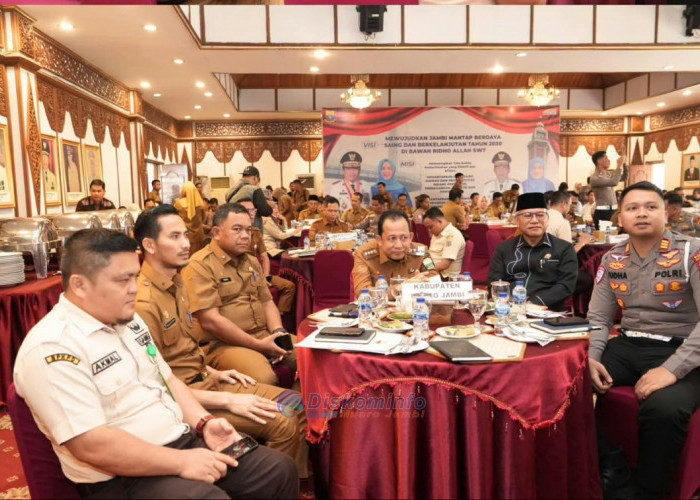 Pemkab Muaro Jambi Dorong Warga Manfaatkan Pemutihan Pajak Kendaraan 2026