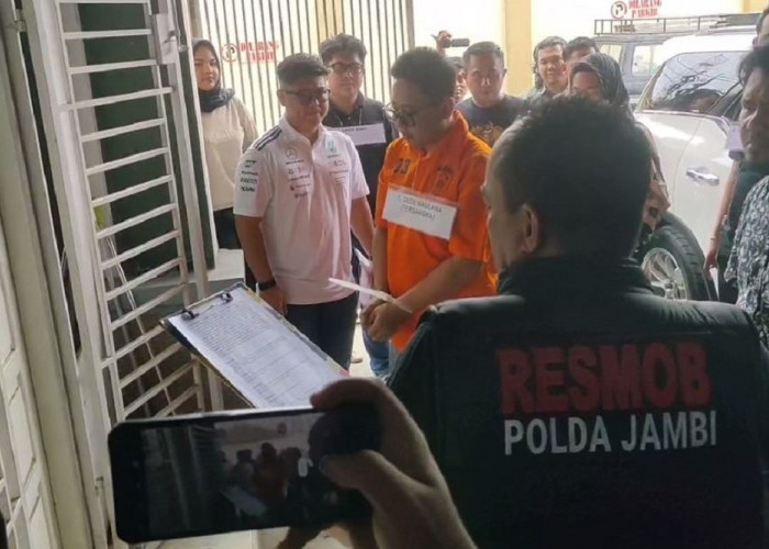 Keluarga Korban Pembunuhan Di Talang Bakung Minta Pelaku Dihukum Berat