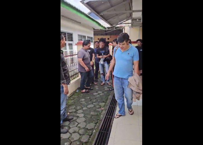 Tim Gabungan Tangkap Pelaku Pencurian Berat di Kota Jambi
