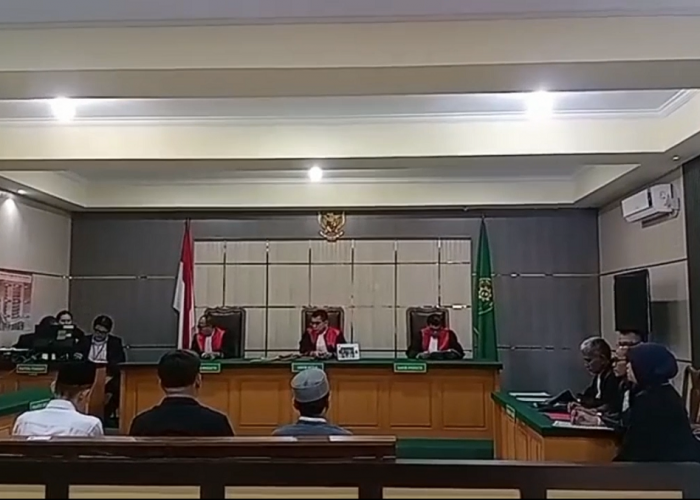 Putusan Belum Siap, Sidang Kasus Korupsi Samsat Bungo Ditunda