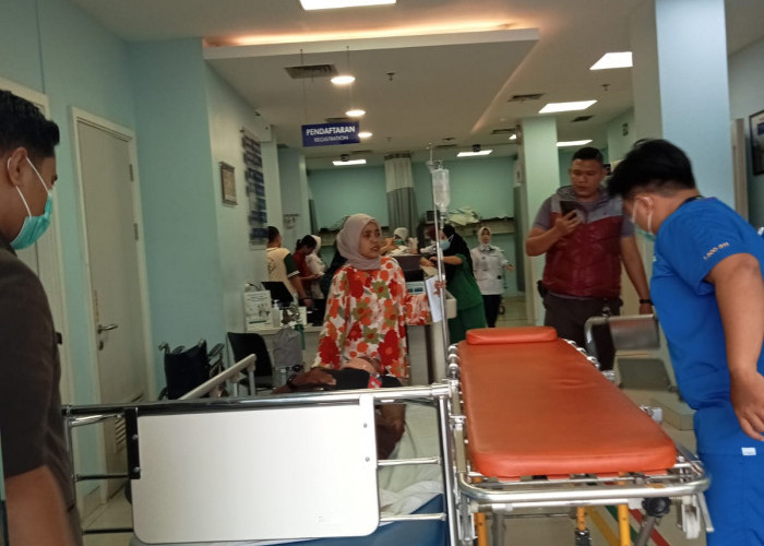 Lakukan Simulasi Code Yellow, Siloam Persiapkan Pelayanan Prima Untuk Penanganan Pasien