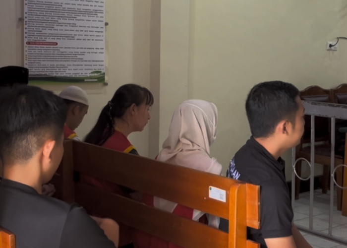 Kasus Pembobolan Rekening, Terdakwa Minta Hukuman Diringankan Dalam Sidang Pledoi