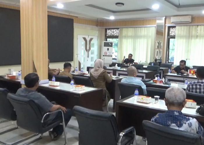 DPRD Kota Jambi Desak SPBU Segera Bayar Pajak Reklame Sesuai Rekomendasi BPK RI