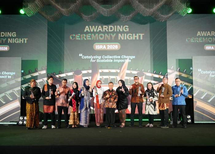Inovasi Sosial PHR Zona 1 Borong Empat Penghargaan ISRA 2026
