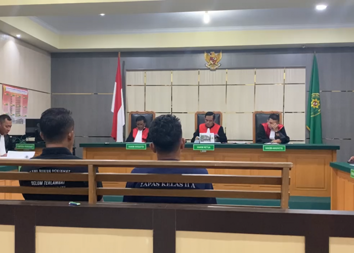 Kasus TPPU Narkotika Kembali Ditunda, Jaksa Beralasan Lupa Bawa Tahanan Ke PN