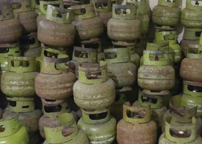 Harga Gas Melonjak Liar di Kerinci, Tembus Rp40 Ribu per Tabung