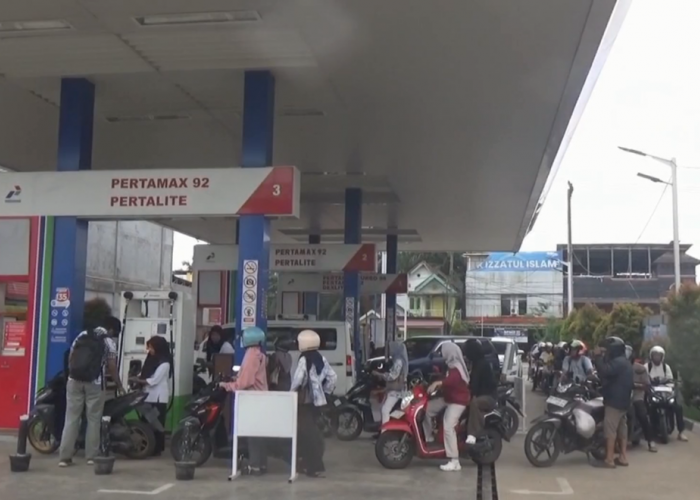 DPRD Kota Jambi Dorong Pemberian Sanksi Tegas terhadap SPBU Nakal