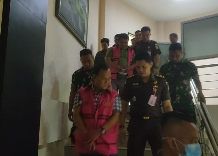 Korupsi DPRD Merangin, Kejati Tetapkan 6 Tersangka